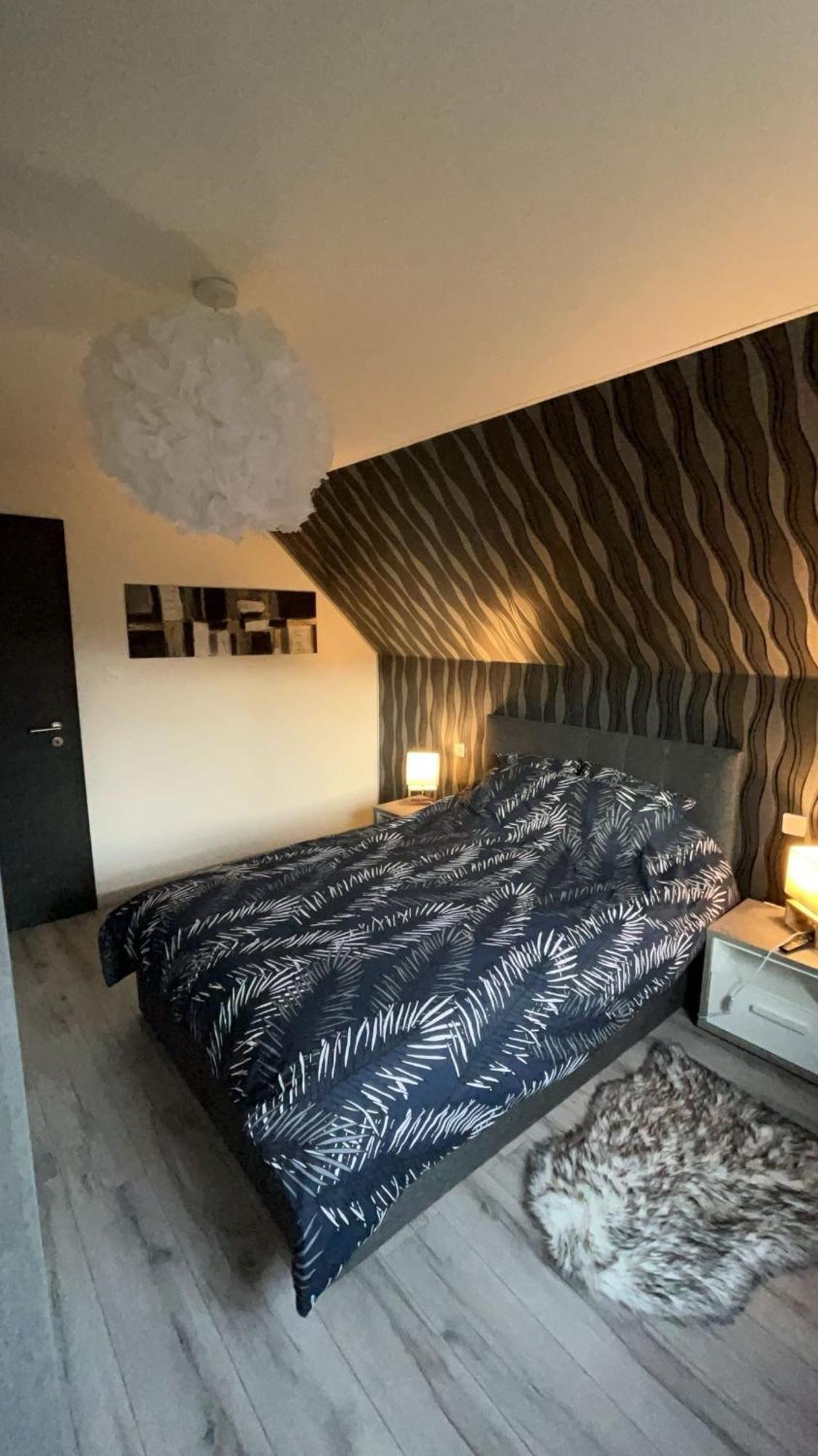 Maison Gite Chez Nounou Sauna Jacuzzi Jardin Arbore Etting Bagian luar foto